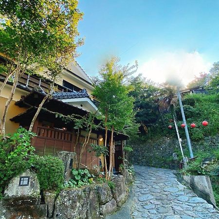 温泉宿 ばん屋 由布市 エクステリア 写真