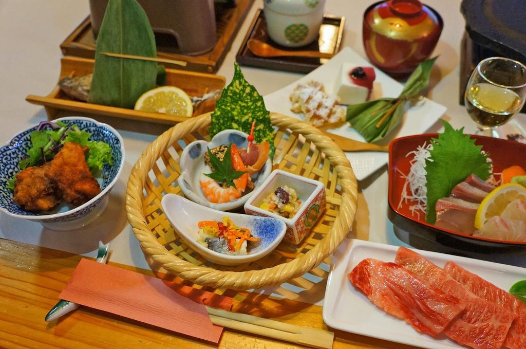 温泉宿 ばん屋 由布市 エクステリア 写真
