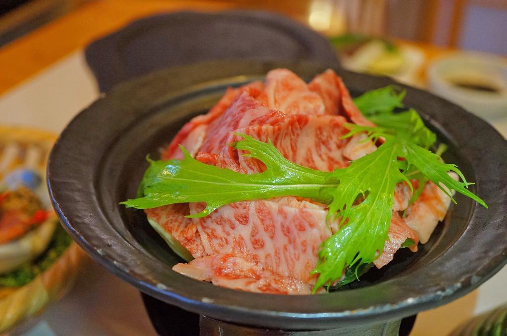 温泉宿 ばん屋 由布市 エクステリア 写真