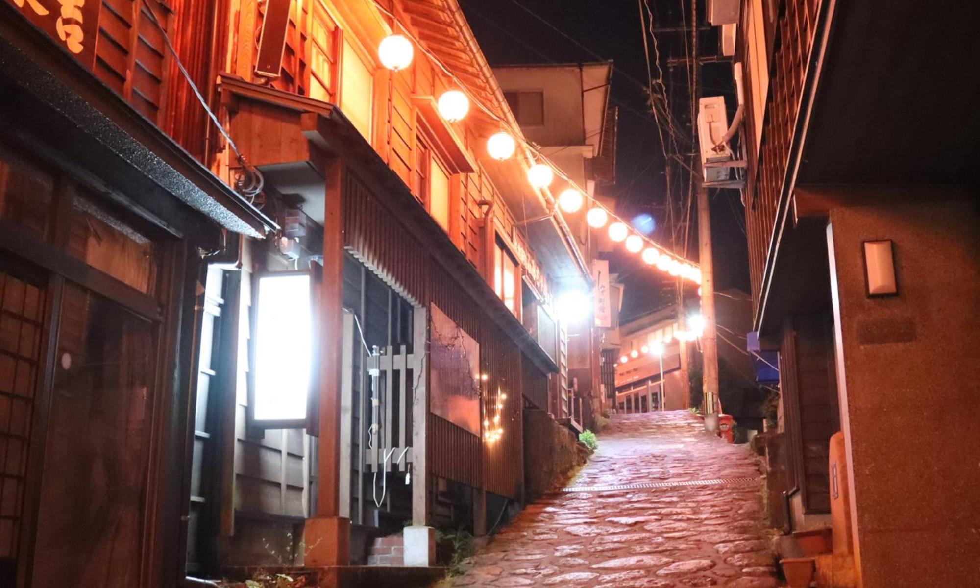 温泉宿 ばん屋 由布市 エクステリア 写真