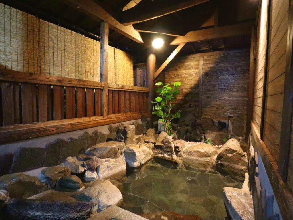 温泉宿 ばん屋 由布市 エクステリア 写真