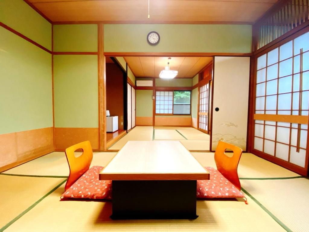 温泉宿 ばん屋 由布市 エクステリア 写真