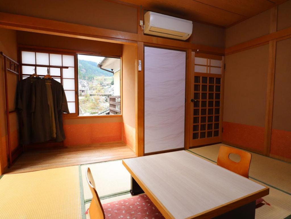 温泉宿 ばん屋 由布市 エクステリア 写真