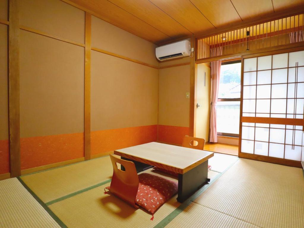 温泉宿 ばん屋 由布市 エクステリア 写真