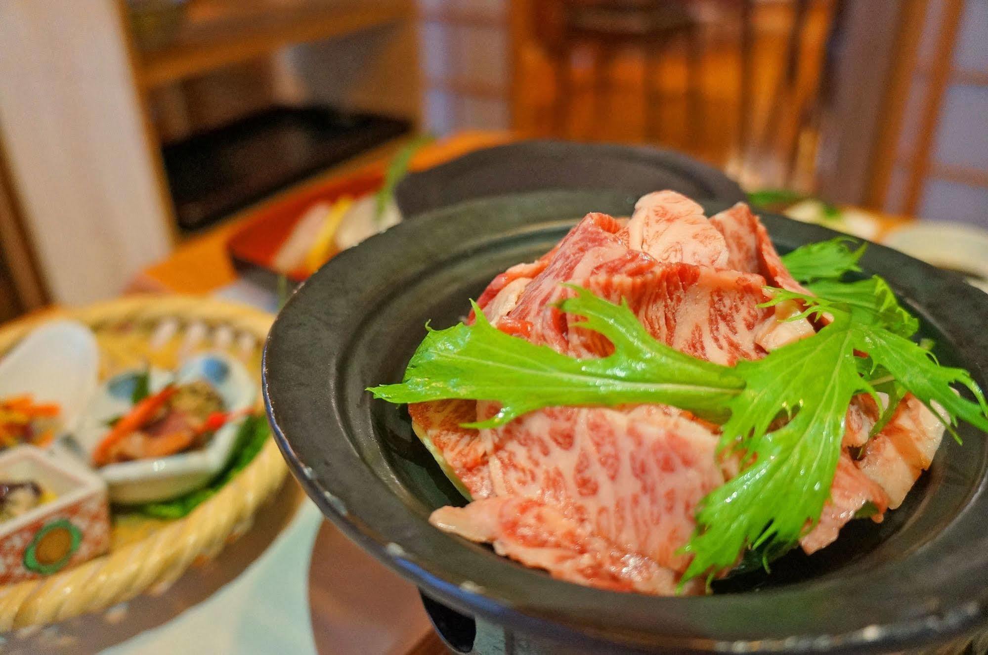 温泉宿 ばん屋 由布市 エクステリア 写真