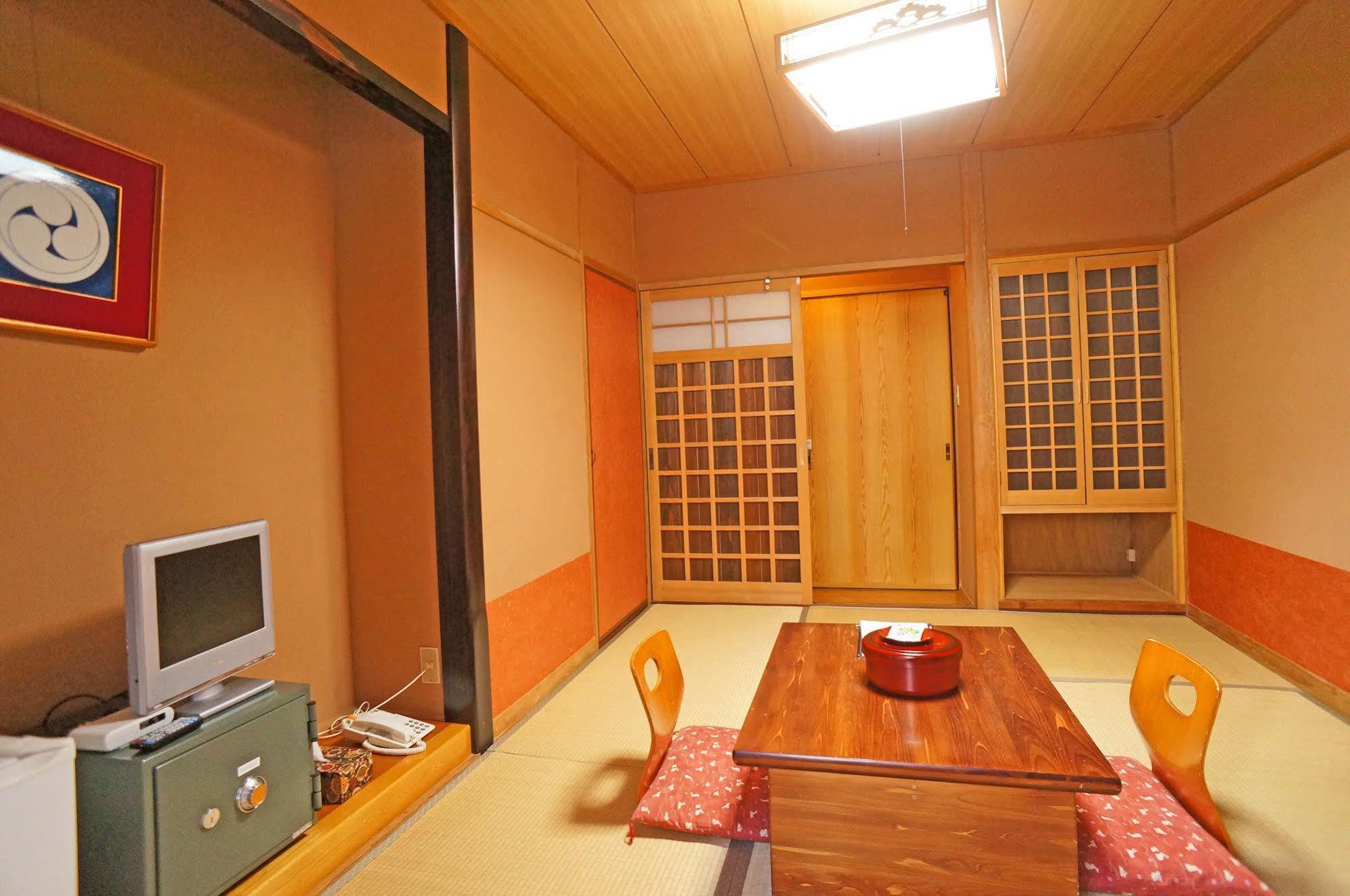 温泉宿 ばん屋 由布市 エクステリア 写真