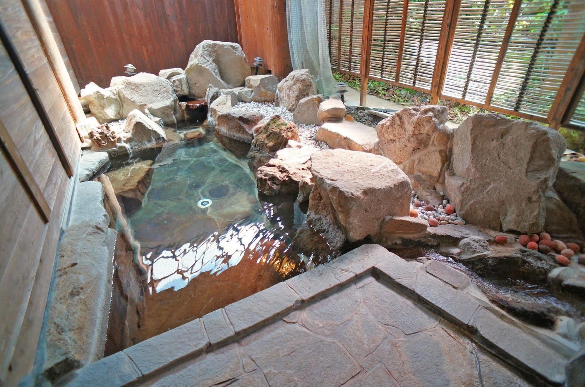温泉宿 ばん屋 由布市 エクステリア 写真