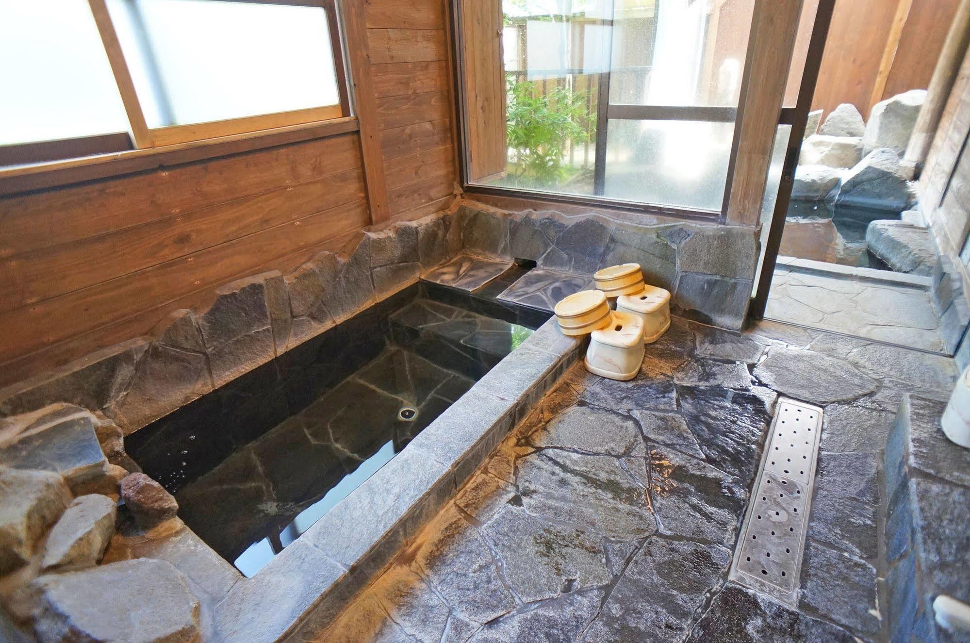 温泉宿 ばん屋 由布市 エクステリア 写真