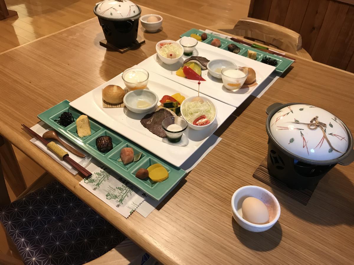 温泉宿 ばん屋 由布市 エクステリア 写真